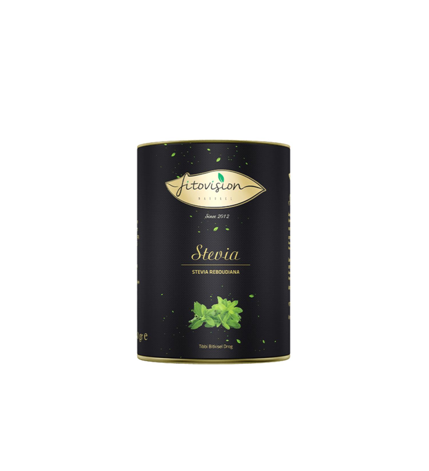 fitovision naturel Fitovision Stevia Herbal Drog