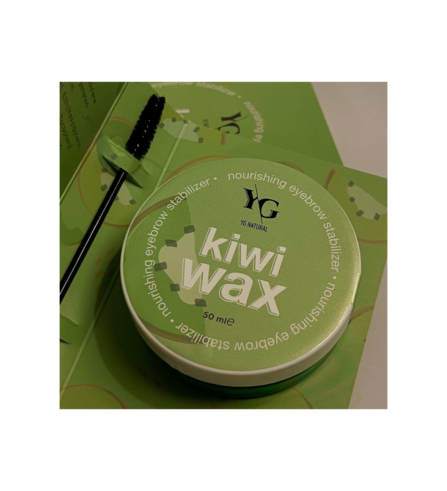 YG Natural Eyebrow Wax