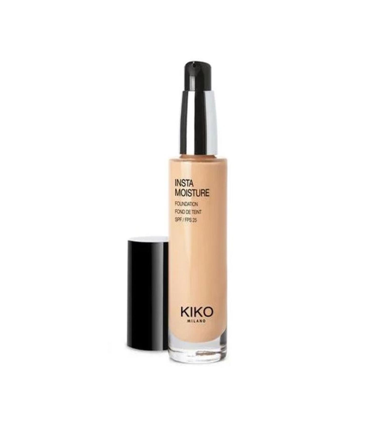kiko milano INSTAMOISTURE FOUNDATION 2 Neutral