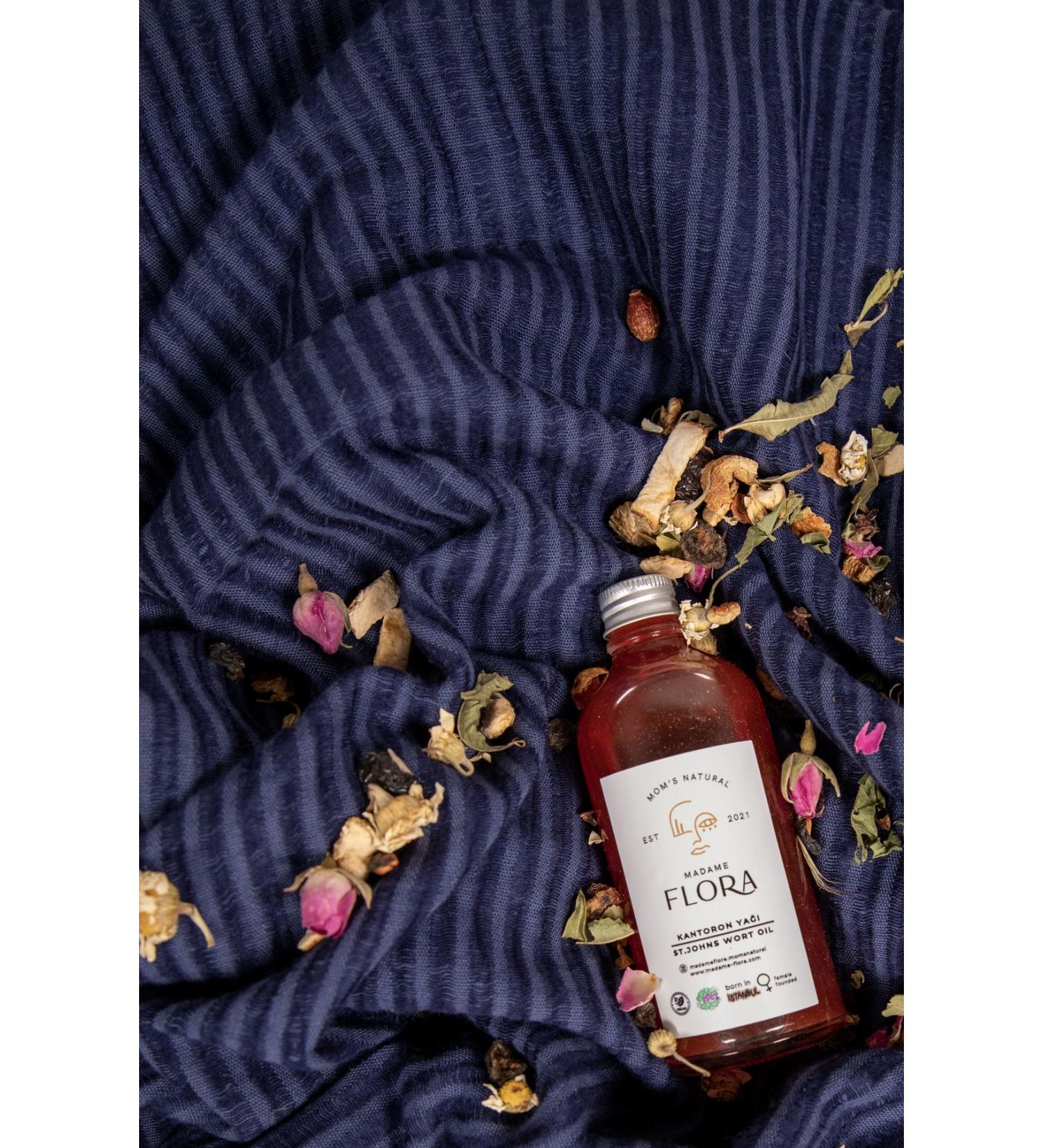 Madame Flora St. John's Wort Oil