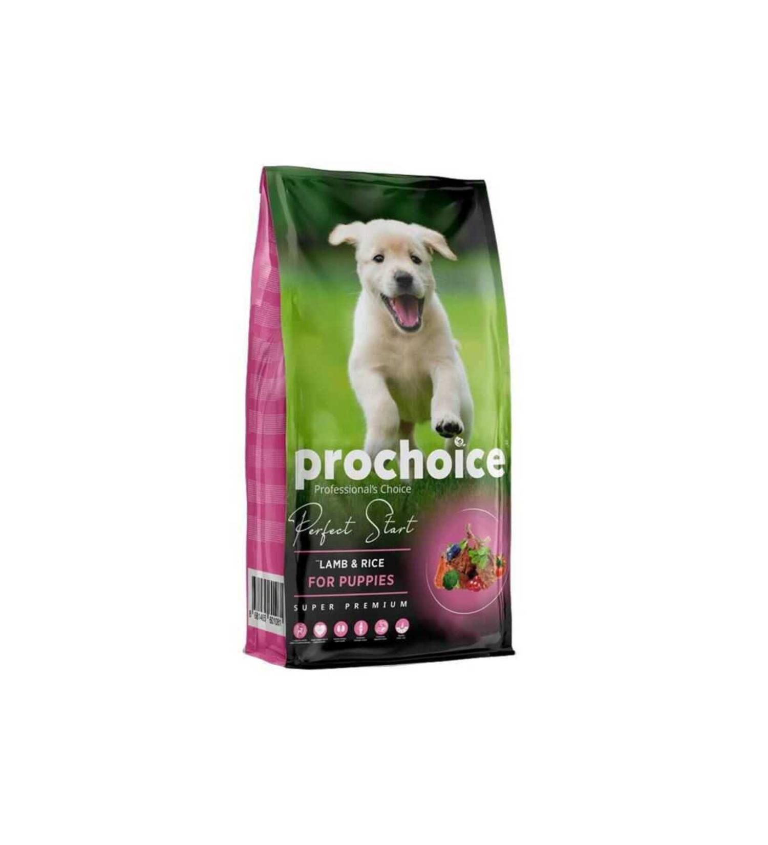 Pro Choice Lamb Starter Puppy Food 3 Kg
