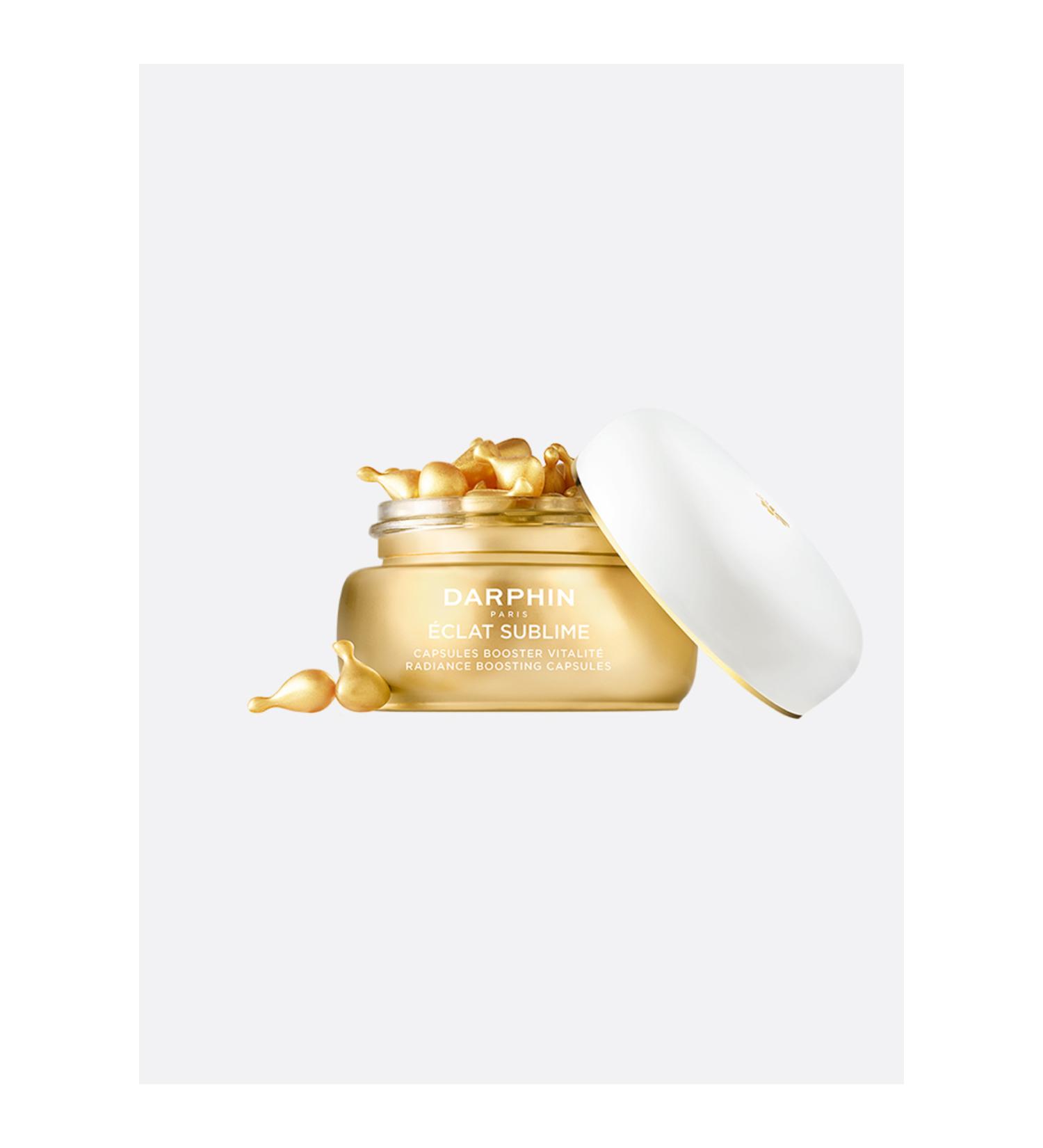 Darphin Fine Line Reducer Eclat Sublime Radiance Boosting Ce Provitamin 60 Capsules - Buy Online on GoSupps.com