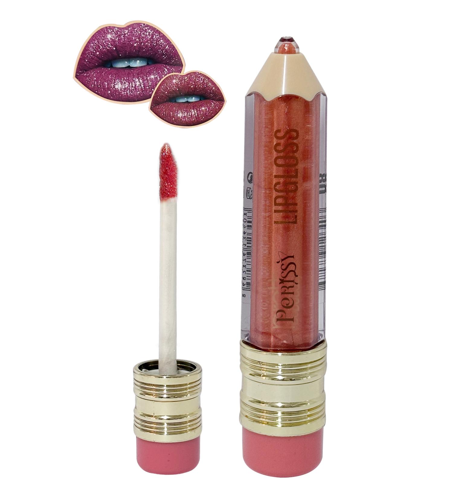Perissy Pencil Lip Gloss 24 Hour Waterproof Lip Gloss
