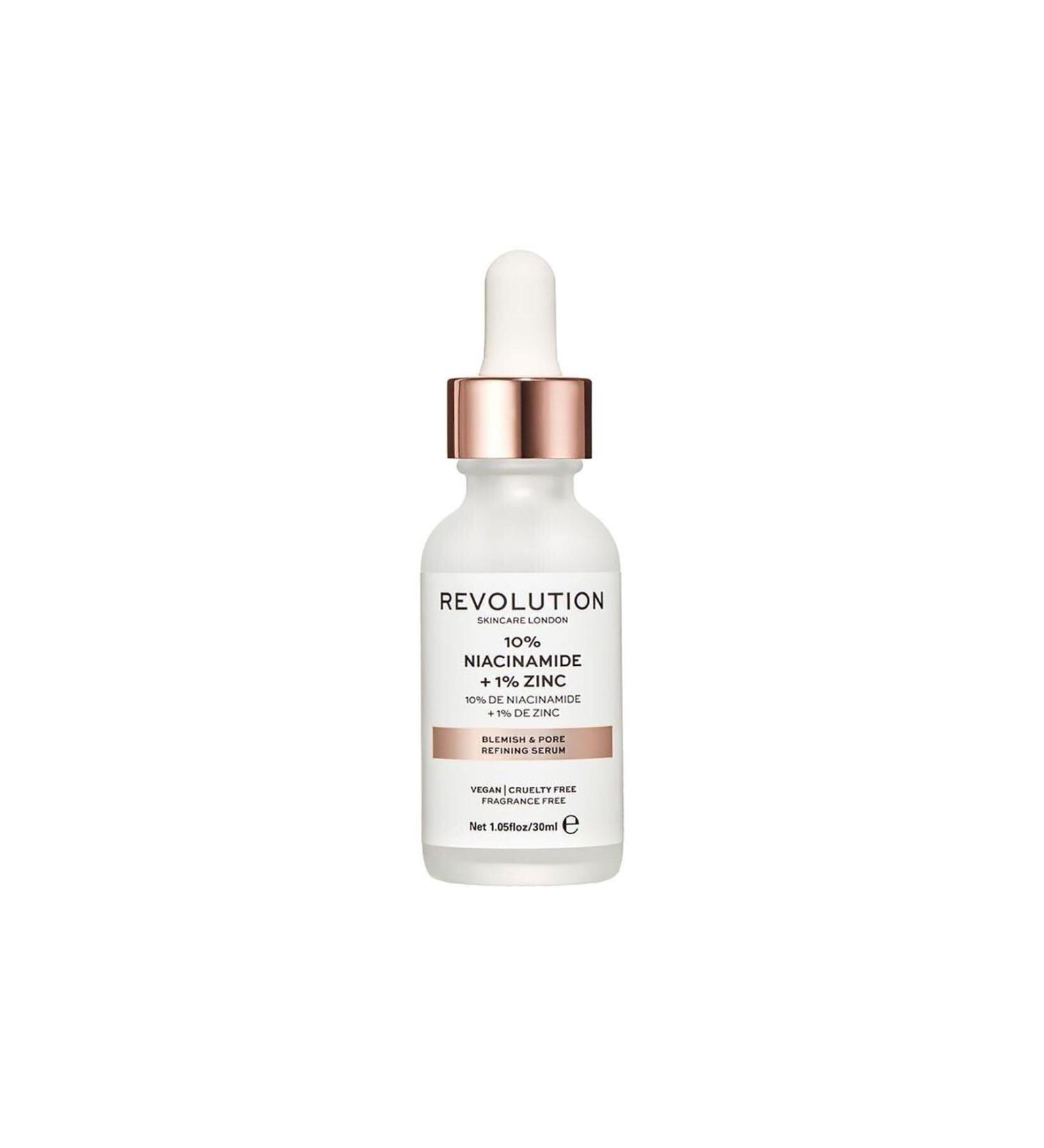 Revolution Skincare Blemish and Pore Purifying and Repairing Serum 30 ml GKProduct554 - Buy Online on GoSupps.com