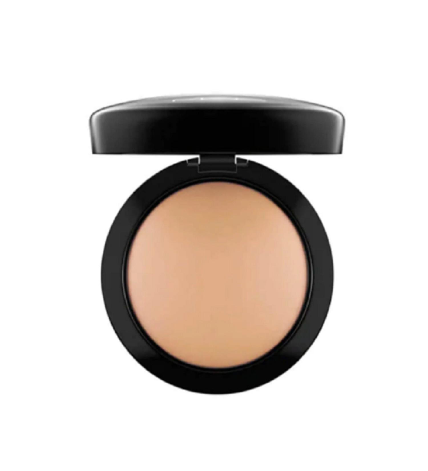 Mac Natural Mineralize Skinfinish Natural Medium Tan Powder - 10 g