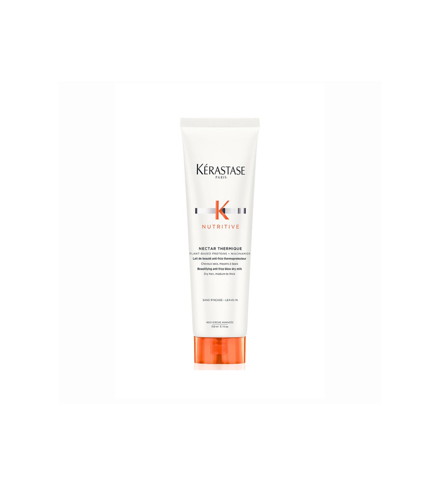 Kerastase Nutritive Nectar Thermique Anti-Friction Nourishing Thermal Hair Milk 150 ml - Buy Online on GoSupps.com