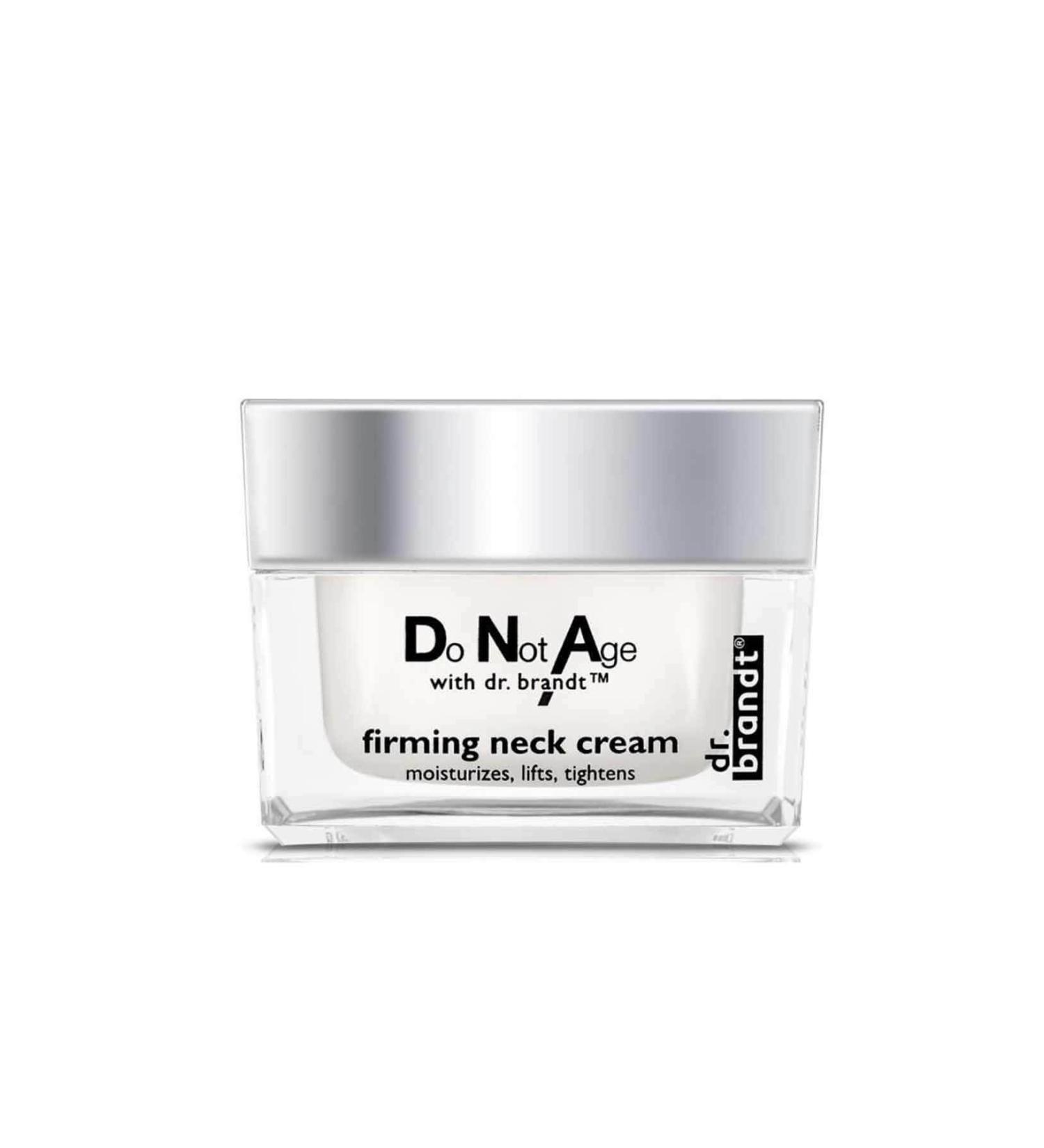 Dr. Brandt Do Not Age With Firming Neck Cream - Firming Neck Cream - 50 gr HisCosmetico