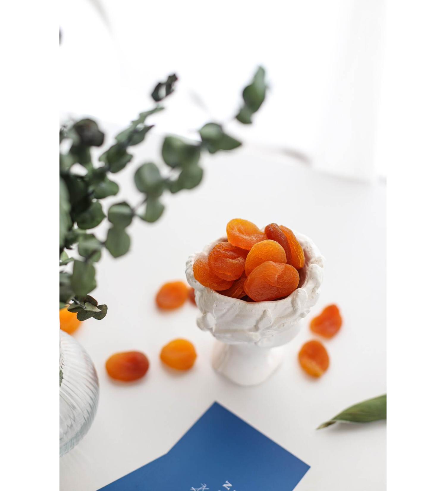 the luvian New Crop Quality Dried Apricots from Malatya (YELLOW APRICOT) - 1 Kg