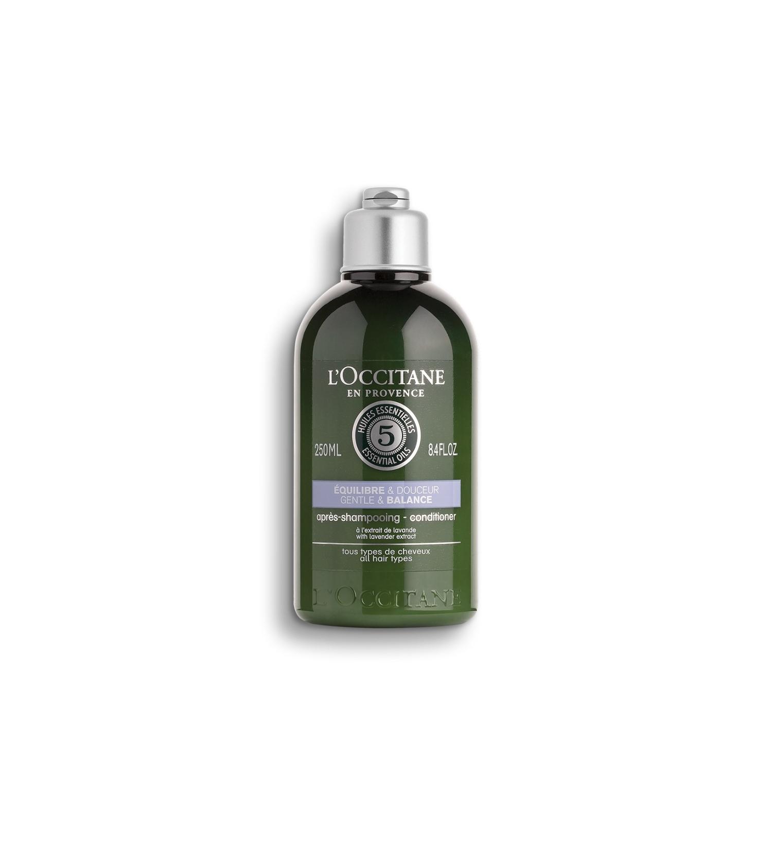 L'Occitane Aromachology Gentle & Balance Conditioner - Aromachology Balancing Conditioner - 250 ml