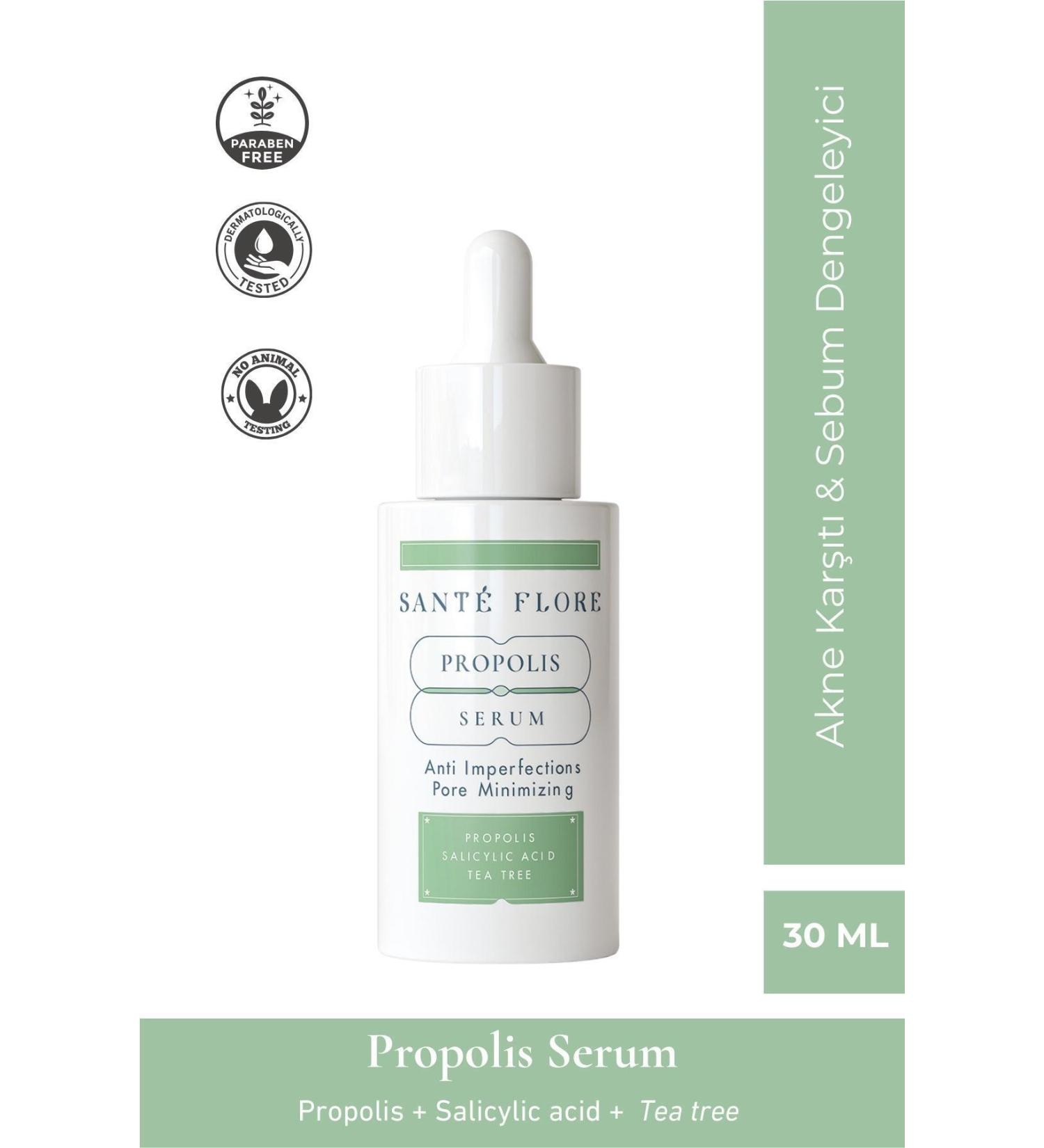 Sante Flore Propolis Serum - Buy Online on GoSupps.com