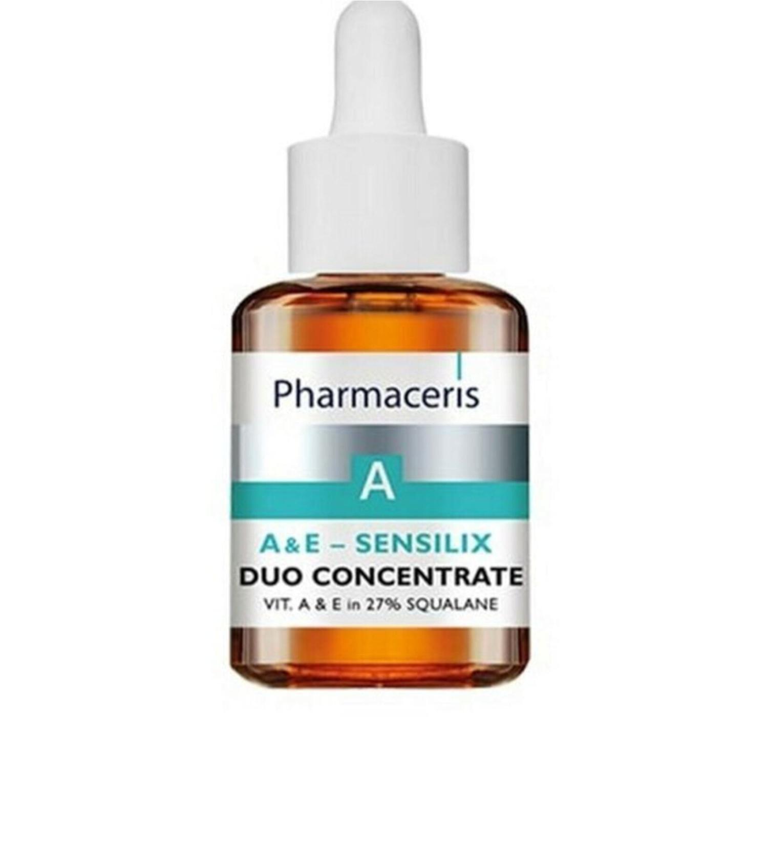 Pharmaceris Soothing A and E Vitamin Duo Serum for Allergic and Sensitive Skin 30ml DK R N1332