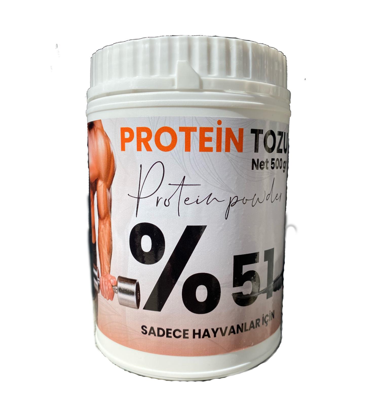 MALATYAYEM Ilyas Yildirim Devavit Pigeon Protein Powder 500 gr