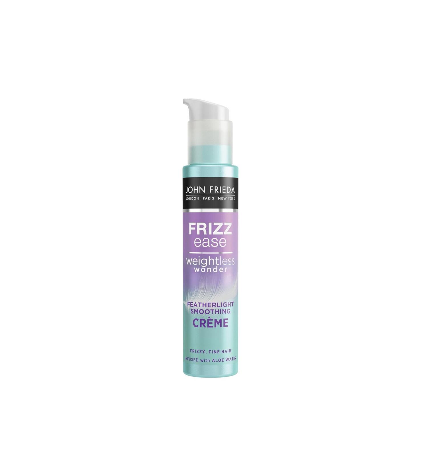 John Frieda Frizz Ease Styling Care Cream for Fine and Frizzy Hair