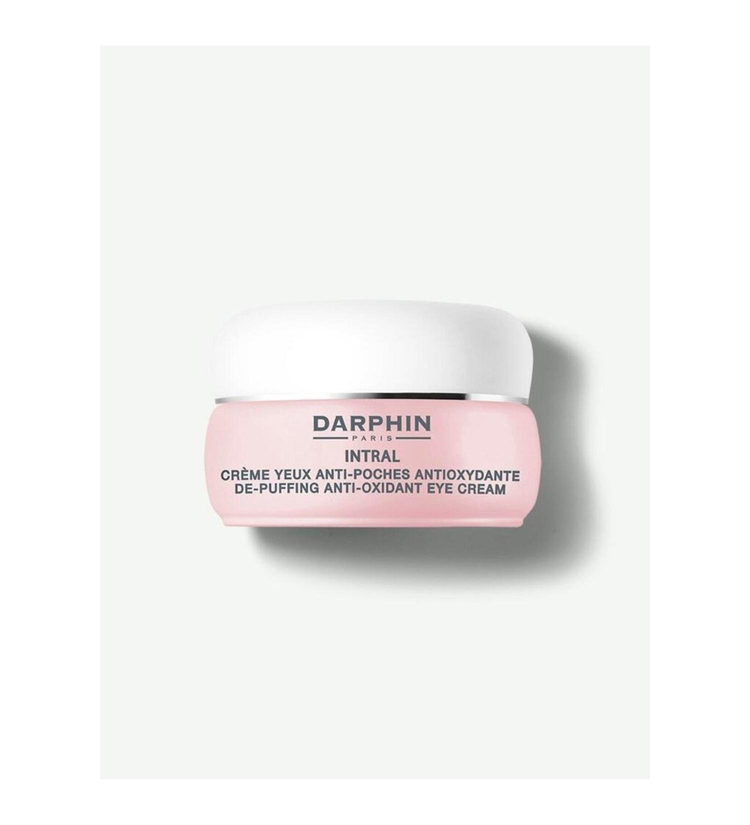 Darphin Intensive Moisturizing and Skin Barrier Strengthening Eye Care Cream for All Skin Types 15 ml - Buy Online on GoSupps.com