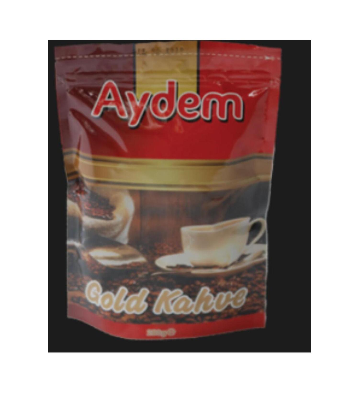 AYDEM Gold Coffee