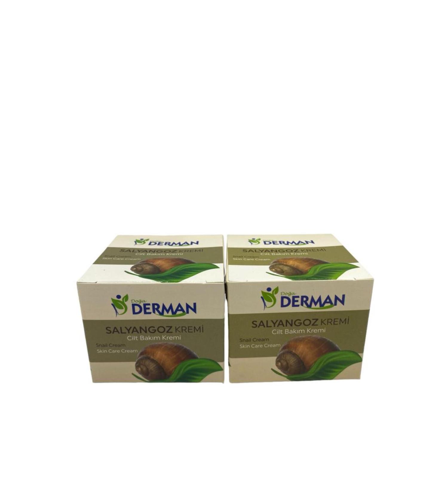 Do a Derman Snail Cream 2 Pack