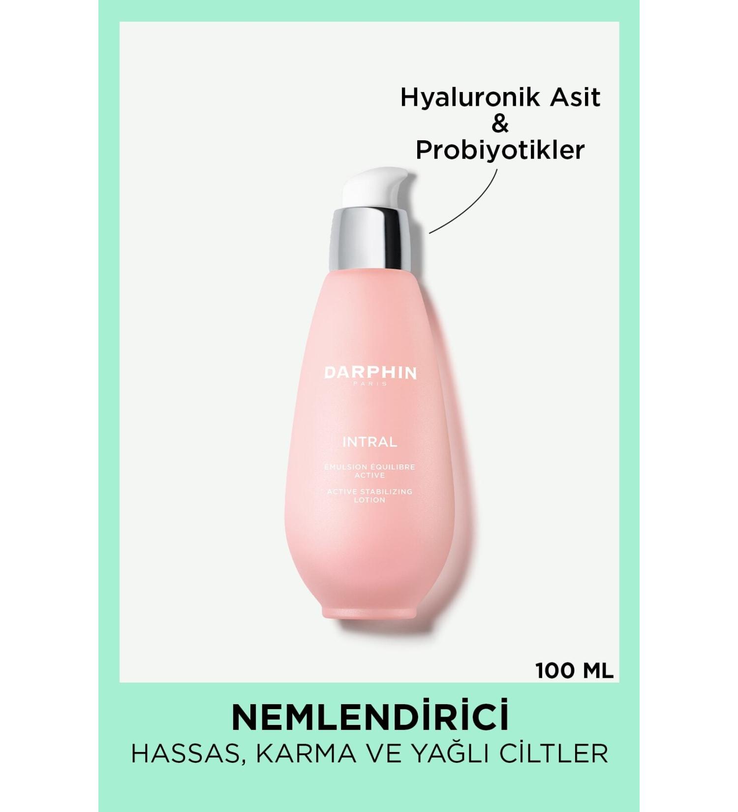 Darphin Repairing Moisturizing and Regenerating Lotion for All Skin Types Including Sensitive Skin 100 ml