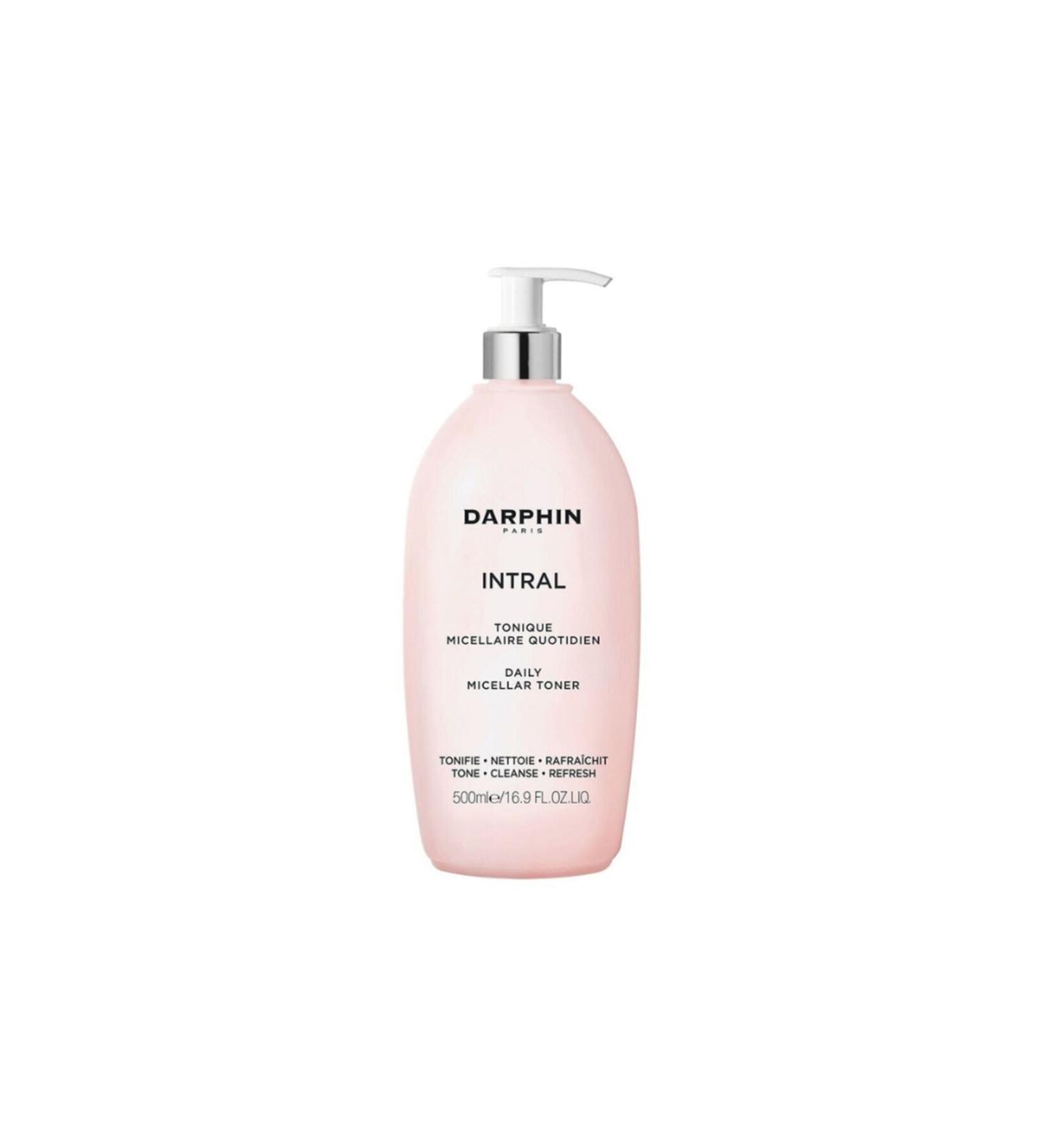 Darphin Sensitive Skin Tone Equalizer Moisturizer and Brightening Appearance Tonic 500 ml