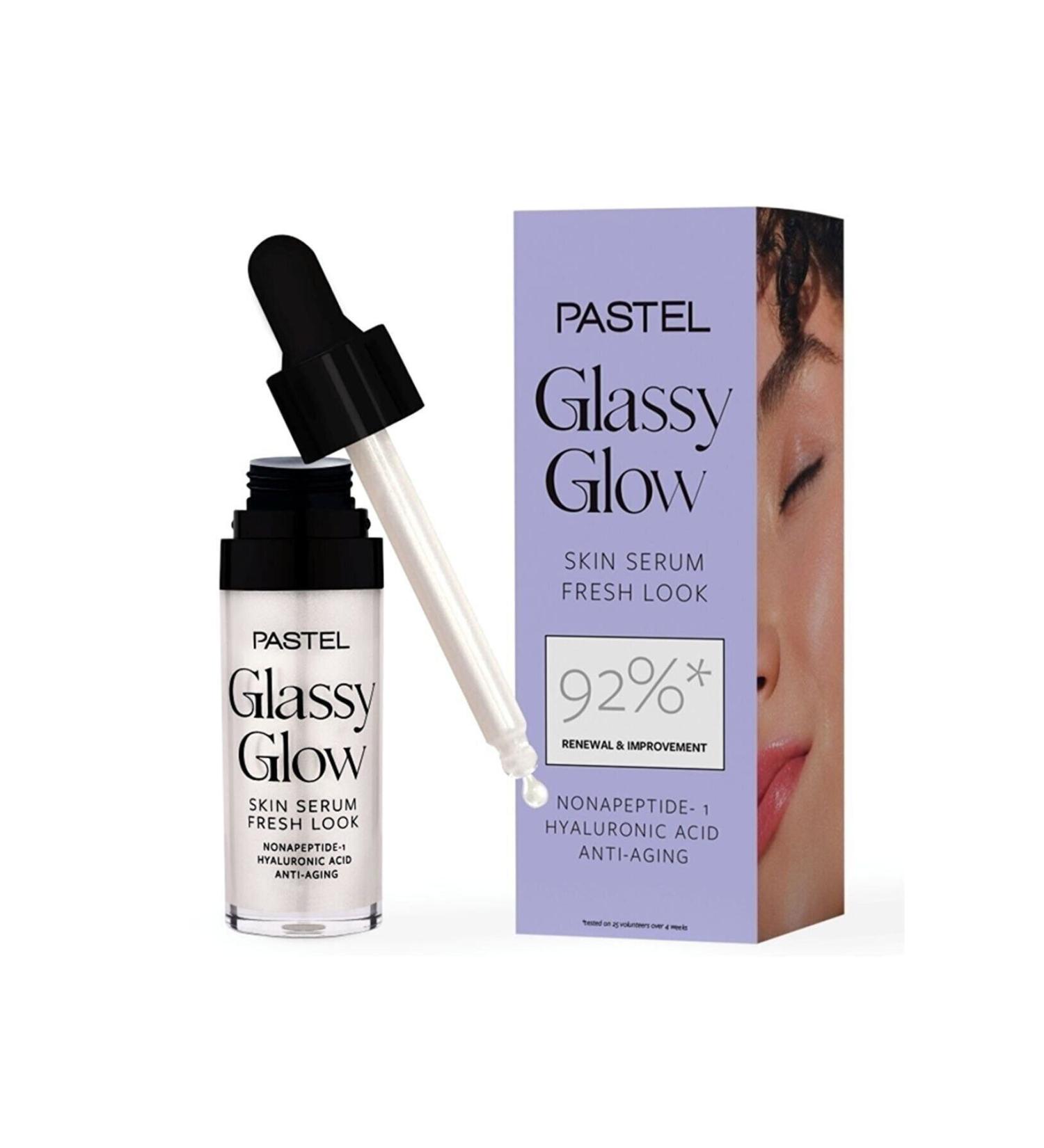 Pastel Profashion Glassy Glow Skin Serum Super Fresh 15ml