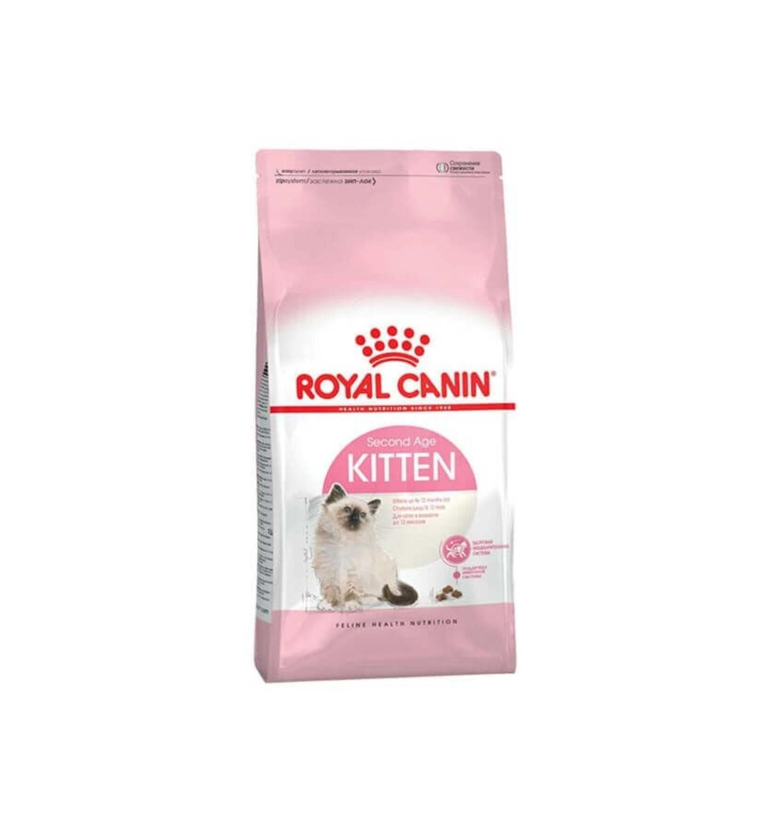 Royal Canin Kitten Cat Food 2 Kg