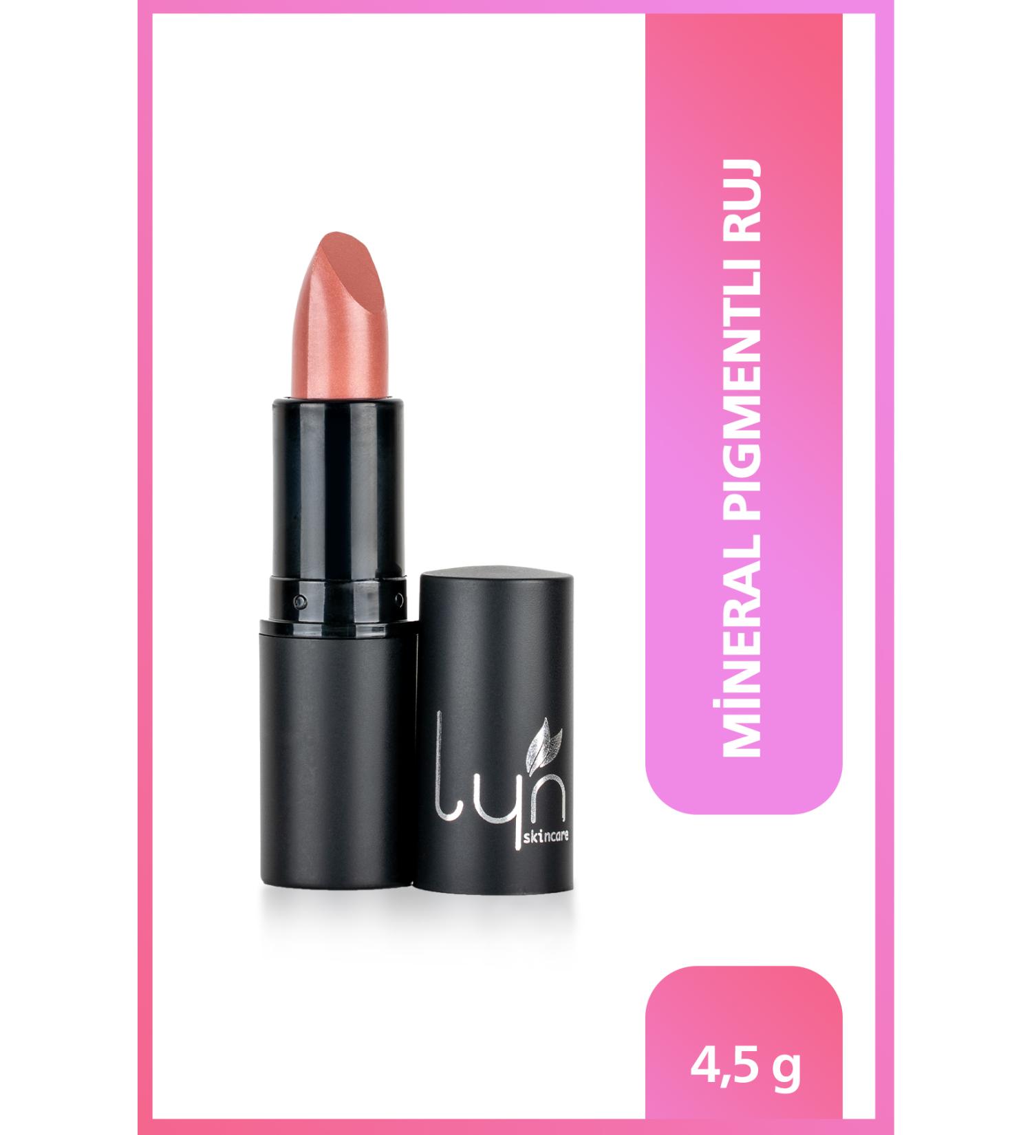 Lyn Skincare Lyn Mineral Lipstick - Buy Online on GoSupps.com