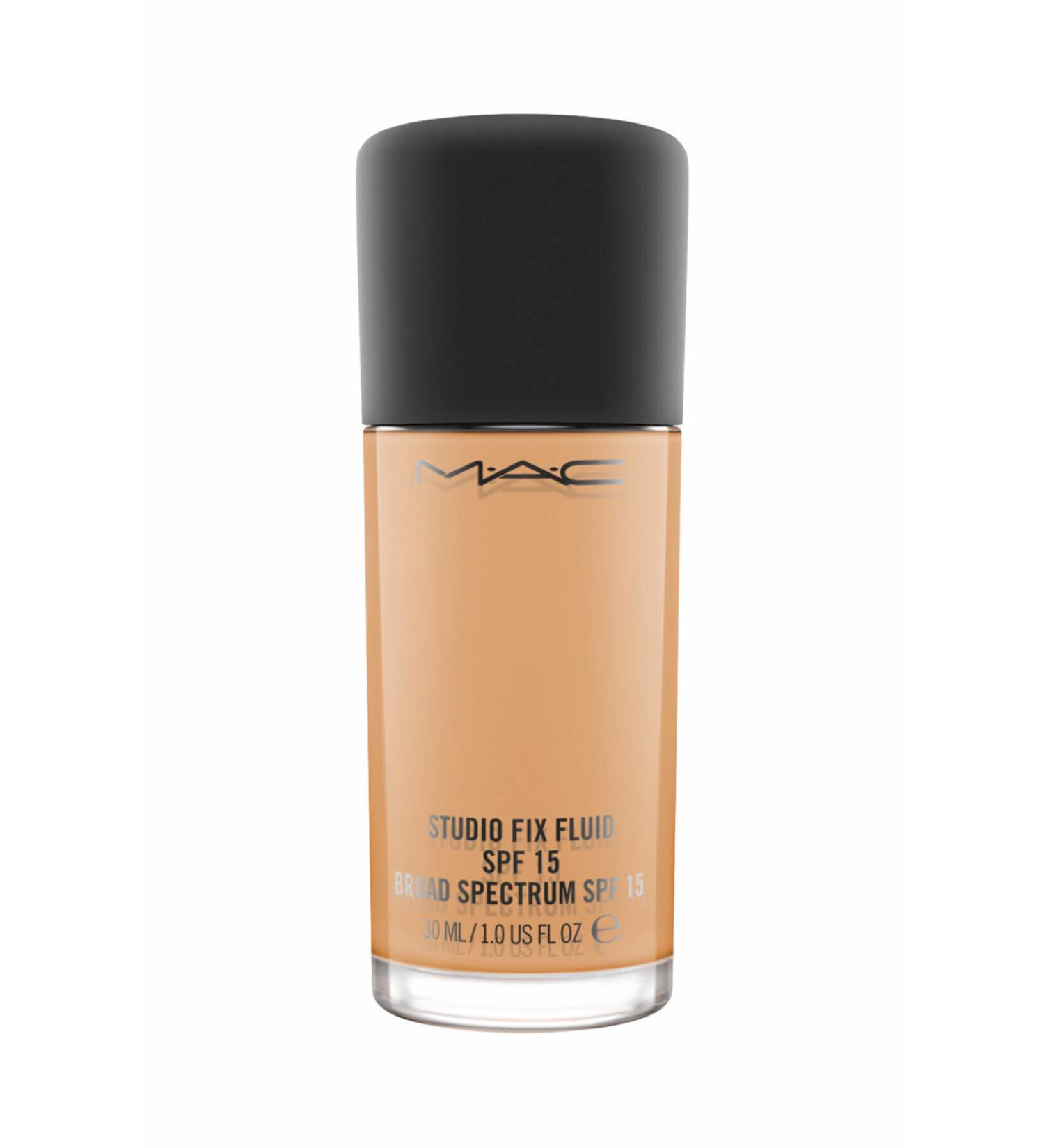 Mac Studio Fix Fluid Spf 15 NW40 Foundation - 30 ml ..24 Hours Lasting_