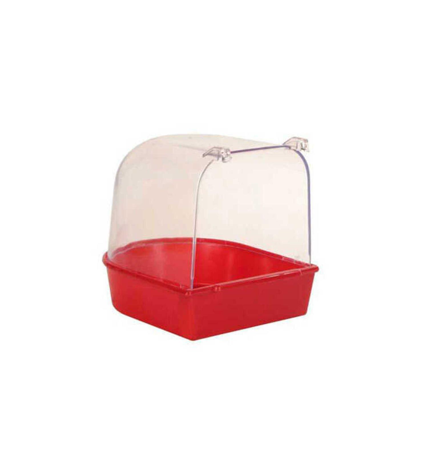 Trixie Bird Indoor Bath 13 5x15x13 5