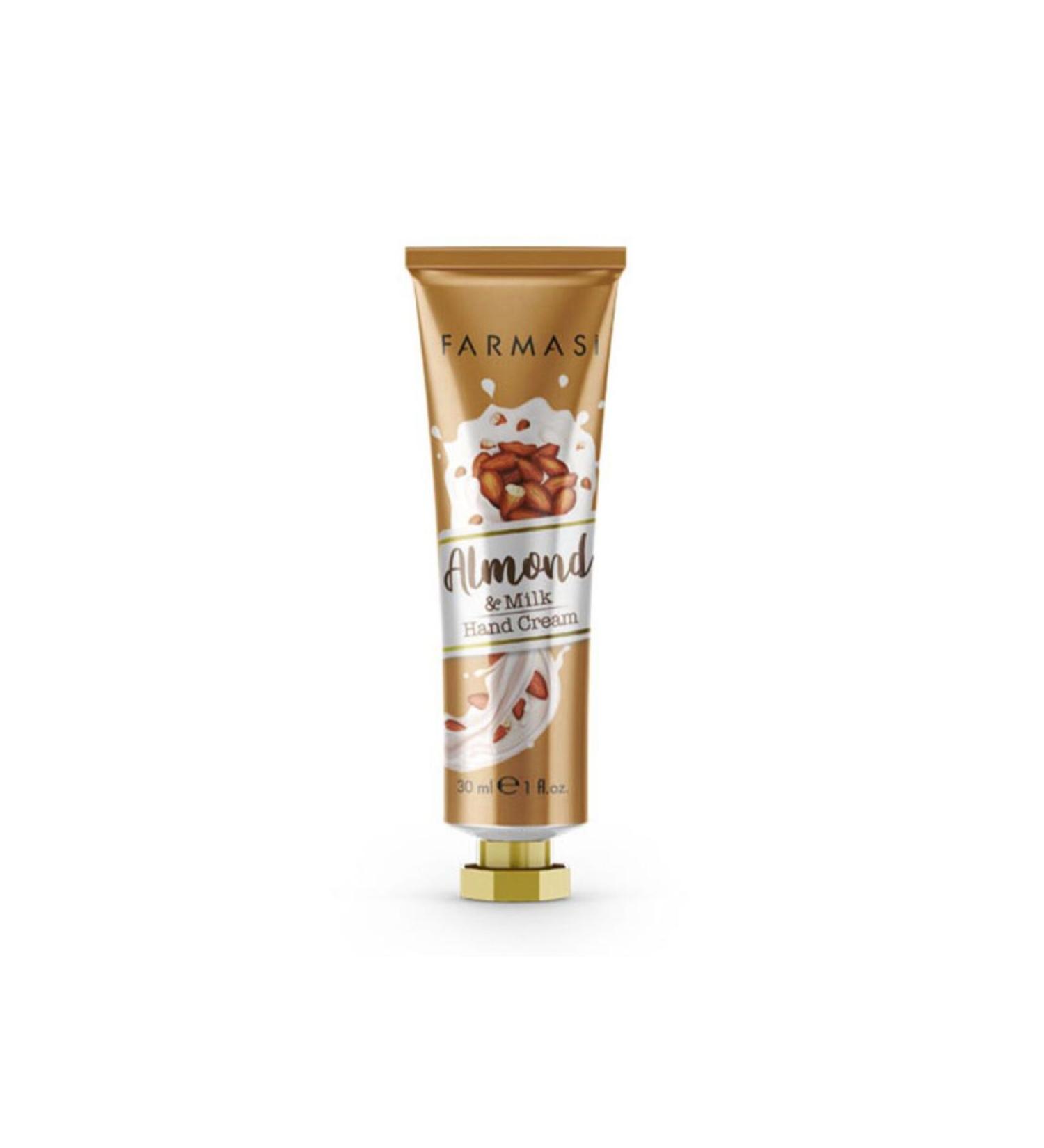 Farmasi ALMOND & MILK HAND CREAM