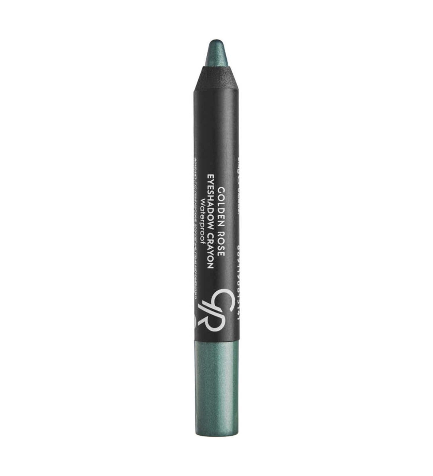Golden Rose Eyeshadow Crayon Waterproof 10