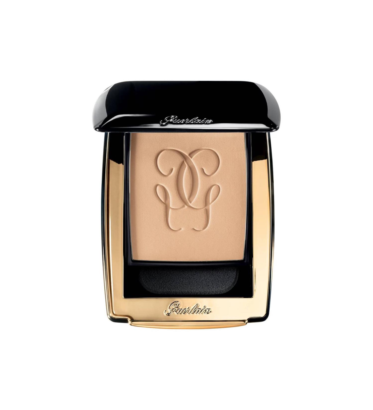Guerlain Parure Gold Compact Powder - Compact Powder Foundation with Collagen Boosting Active Ingredients 10 gr
