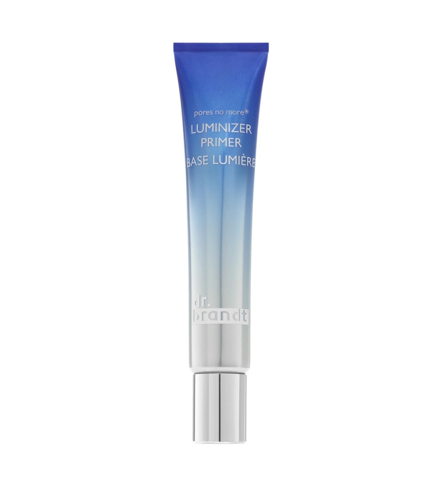 Dr. Brandt Pores No More Luminizer Primer Brightening Illuminator 30 Ml