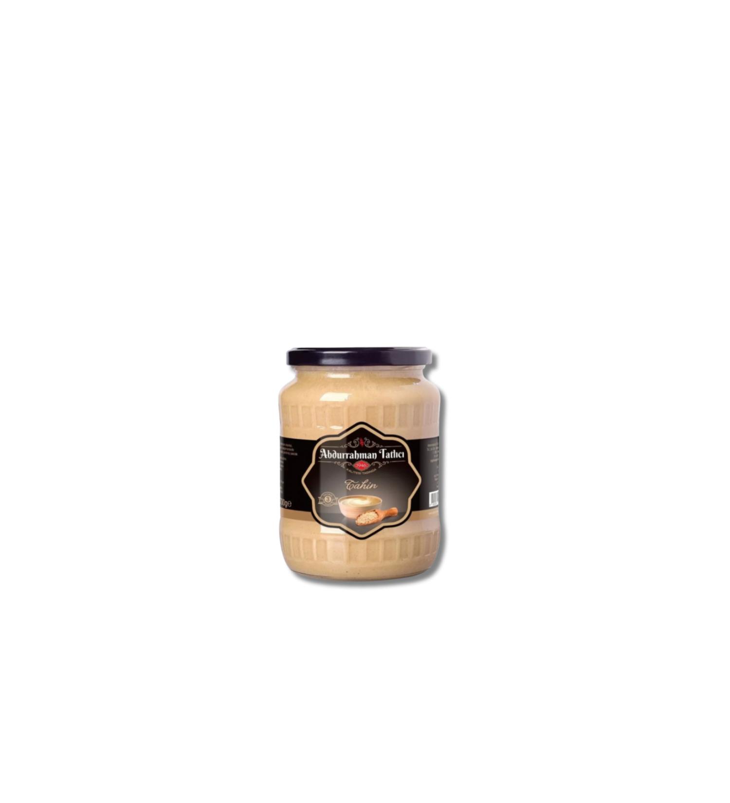 Abdurrahman Tatl c tahini 700 gr