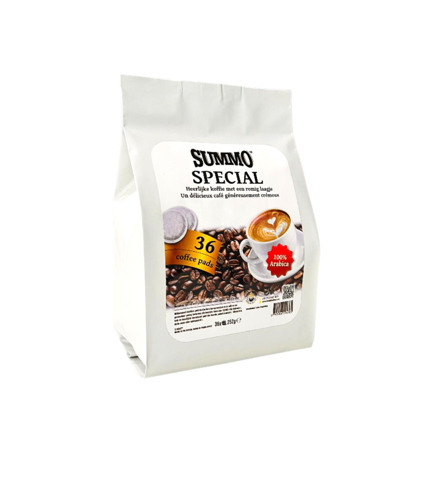 SUMMO Senseo Pod Special 36-Pot Coffee