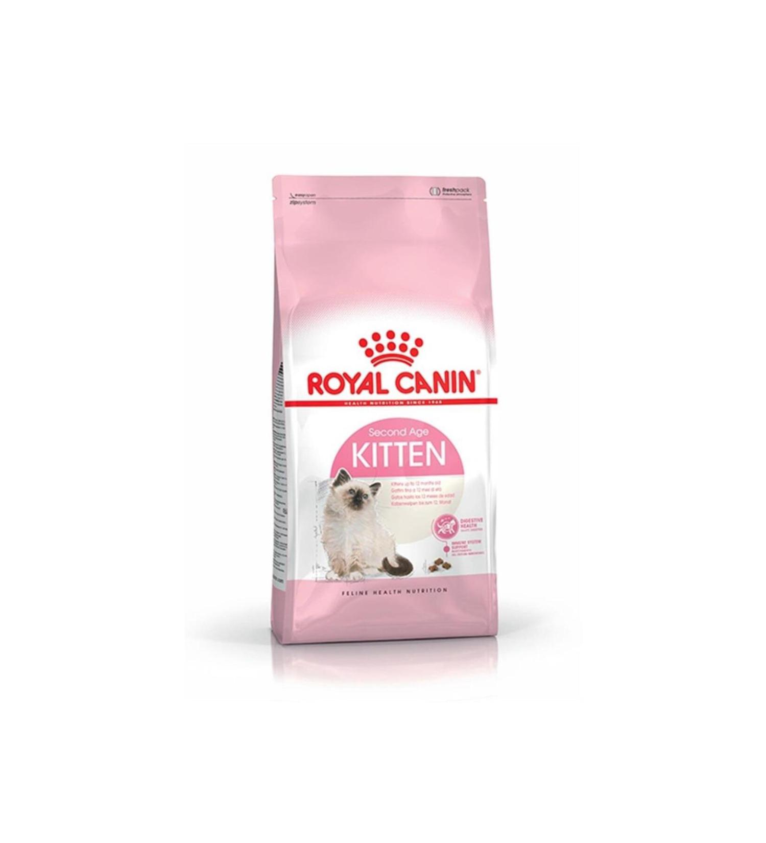 Royal Canin Kitten Cat Food 2Kg