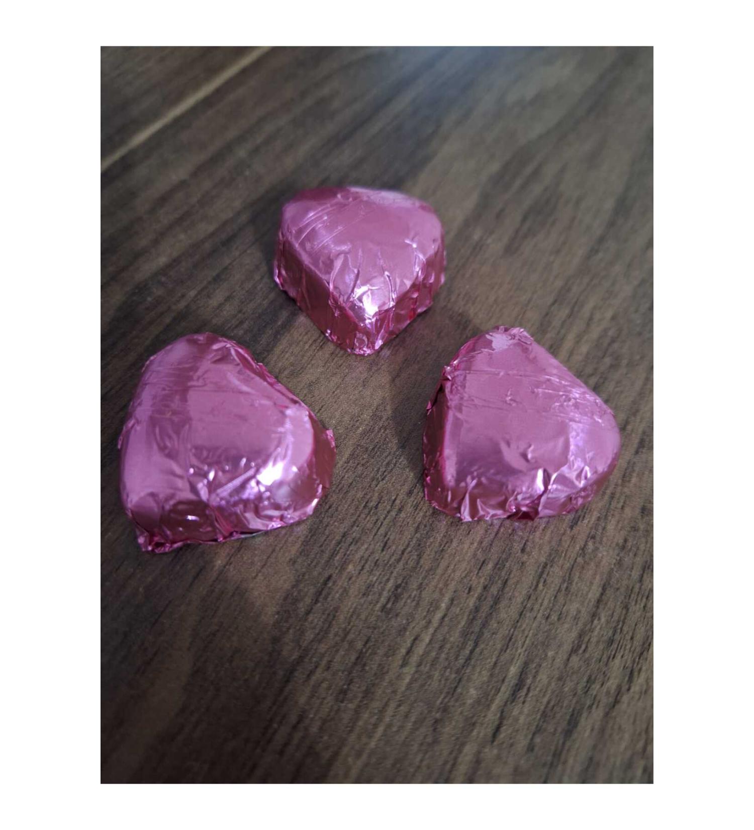 Bol i MILK HEART WRAPPED PINK 600 gr