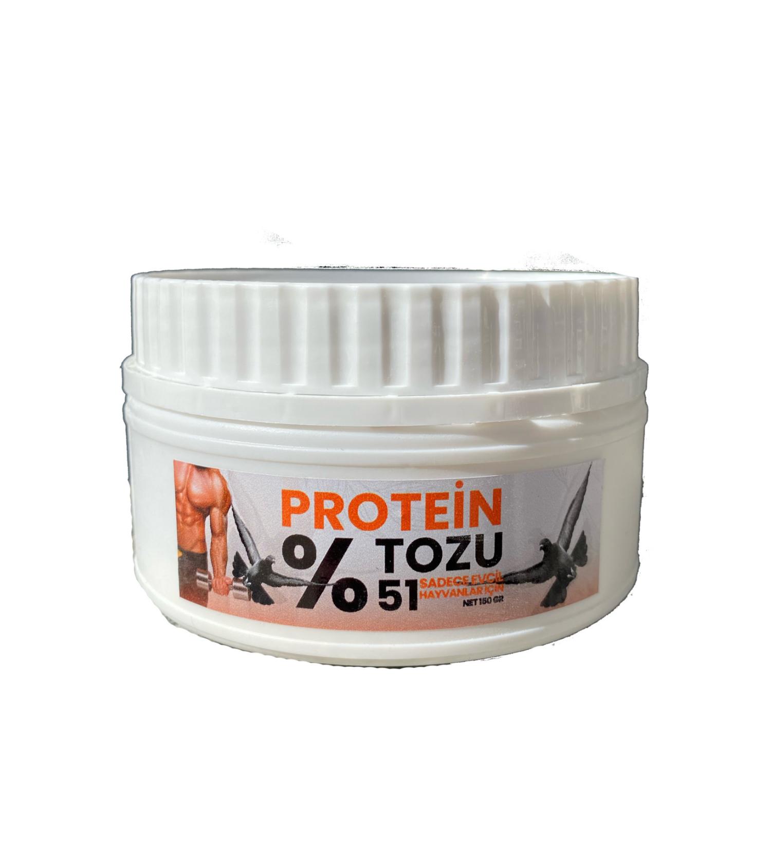 MALATYAYEM Ilyas Yildirim Devavit Pigeon Protein Powder 150 gr