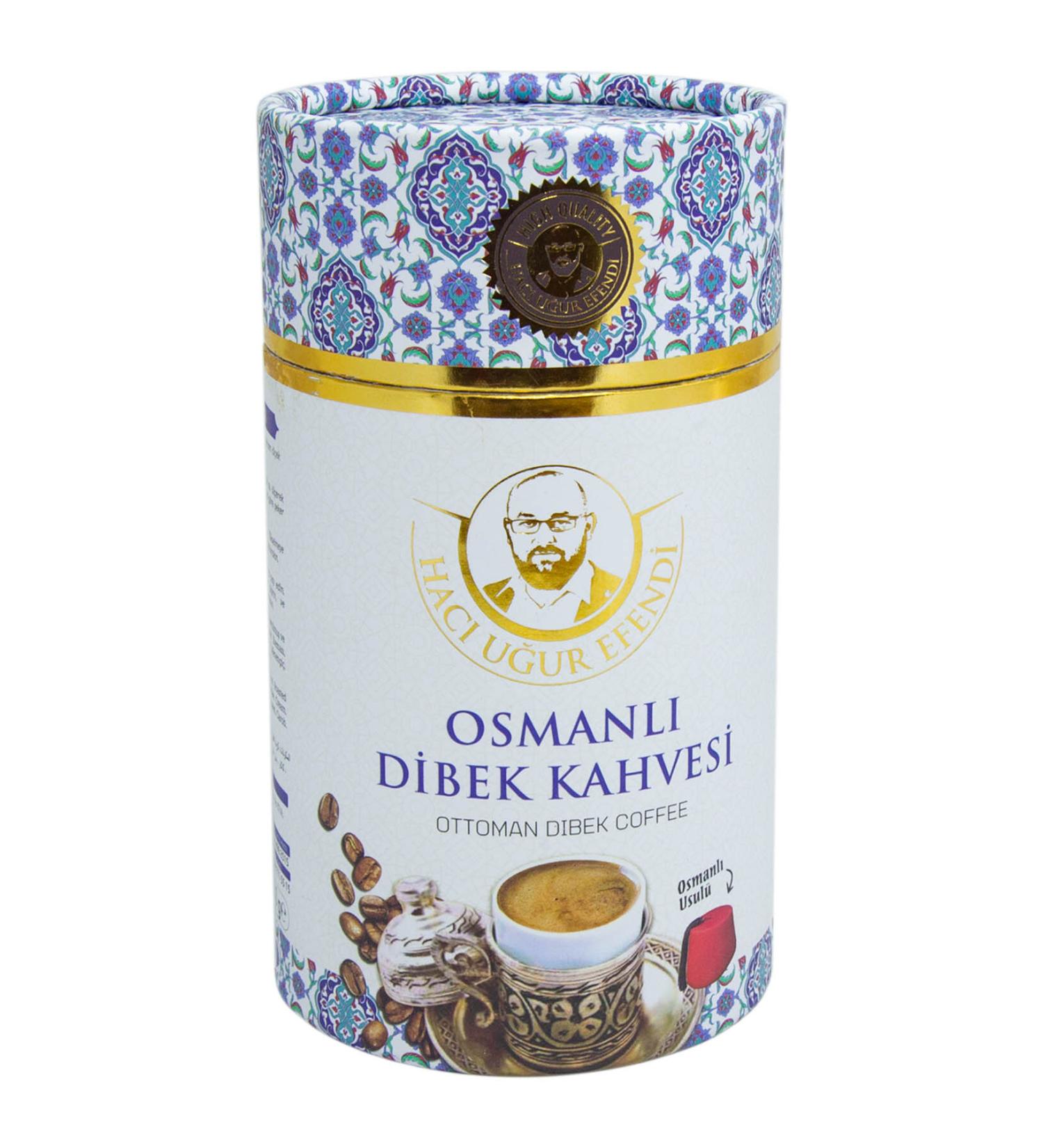 Hac U ur Efendi Ottoman Dibek Coffee