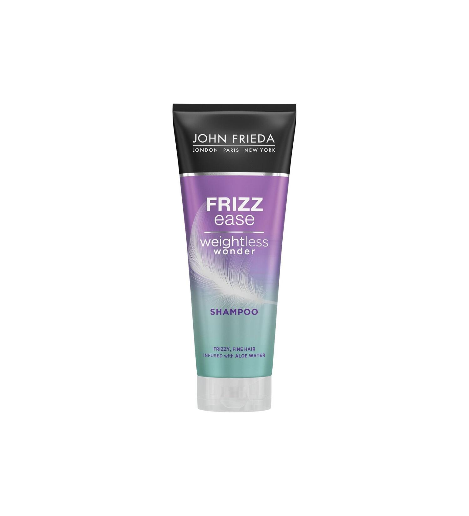John Frieda Frizz Ease Shampoo for Fine and Frizzy Hair 250 ml