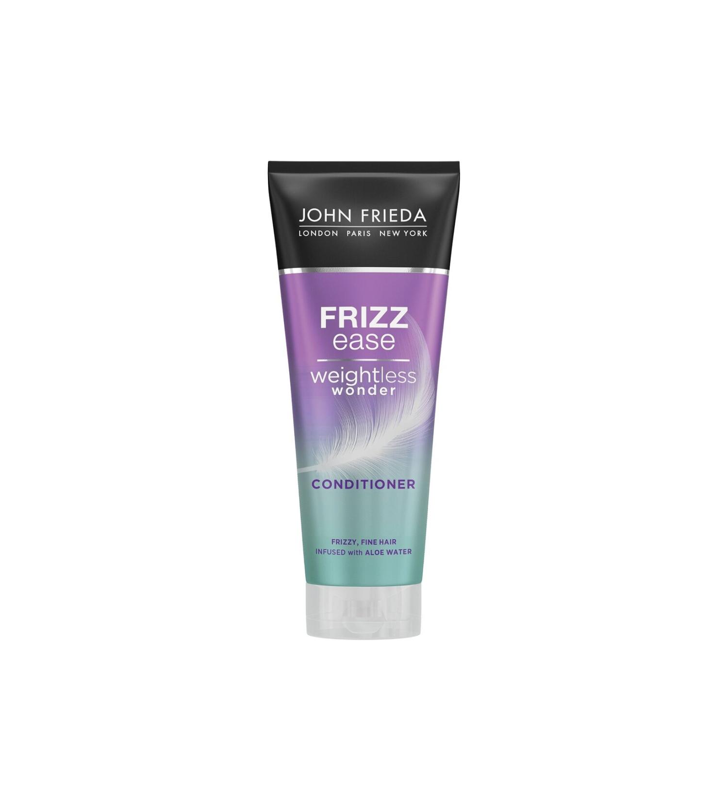 John Frieda Frizz Ease Conditioner For Fine And Frizzy Hair