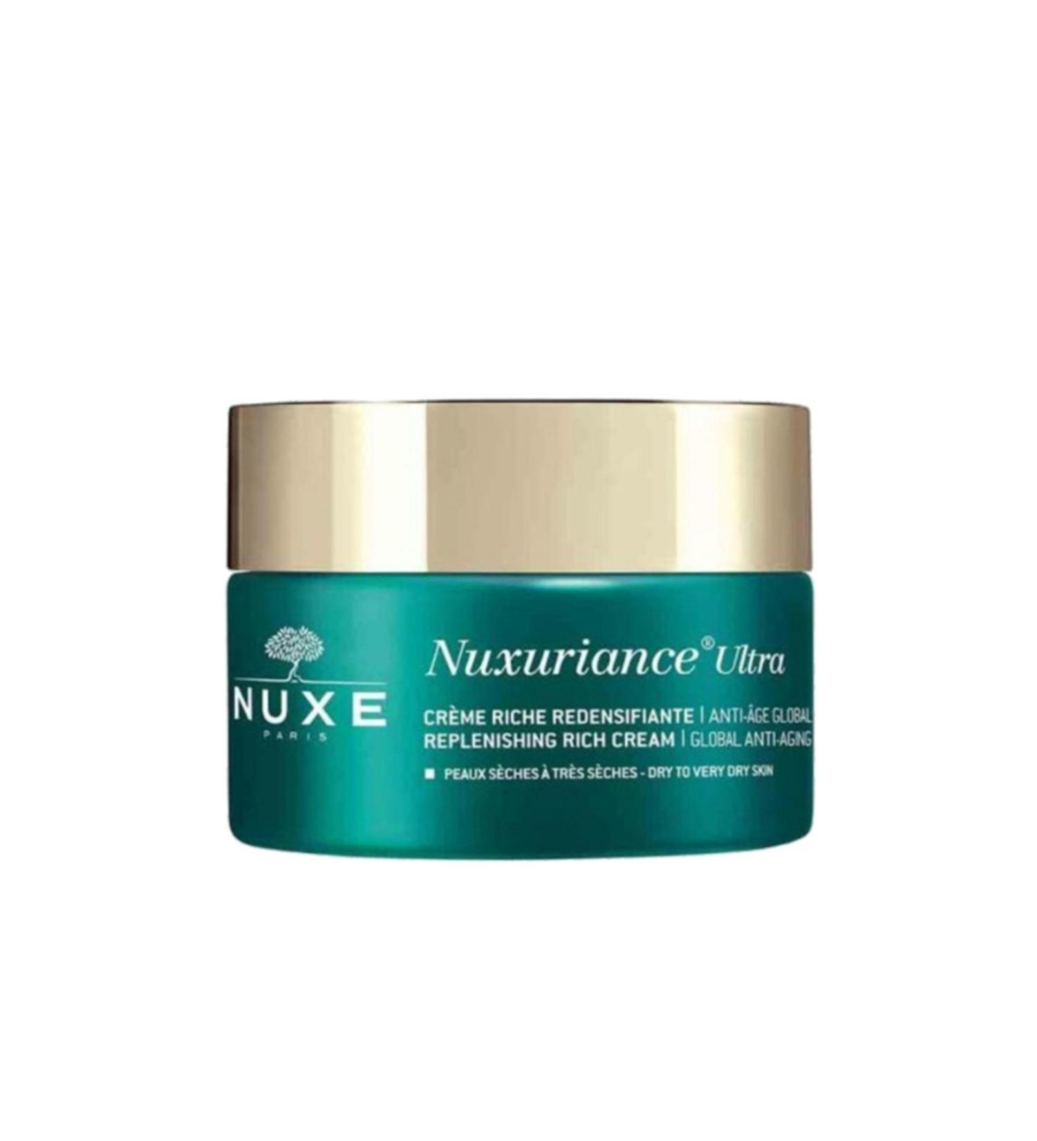 Nuxe Renewing Plumping Intensive Night Cream 50 ml