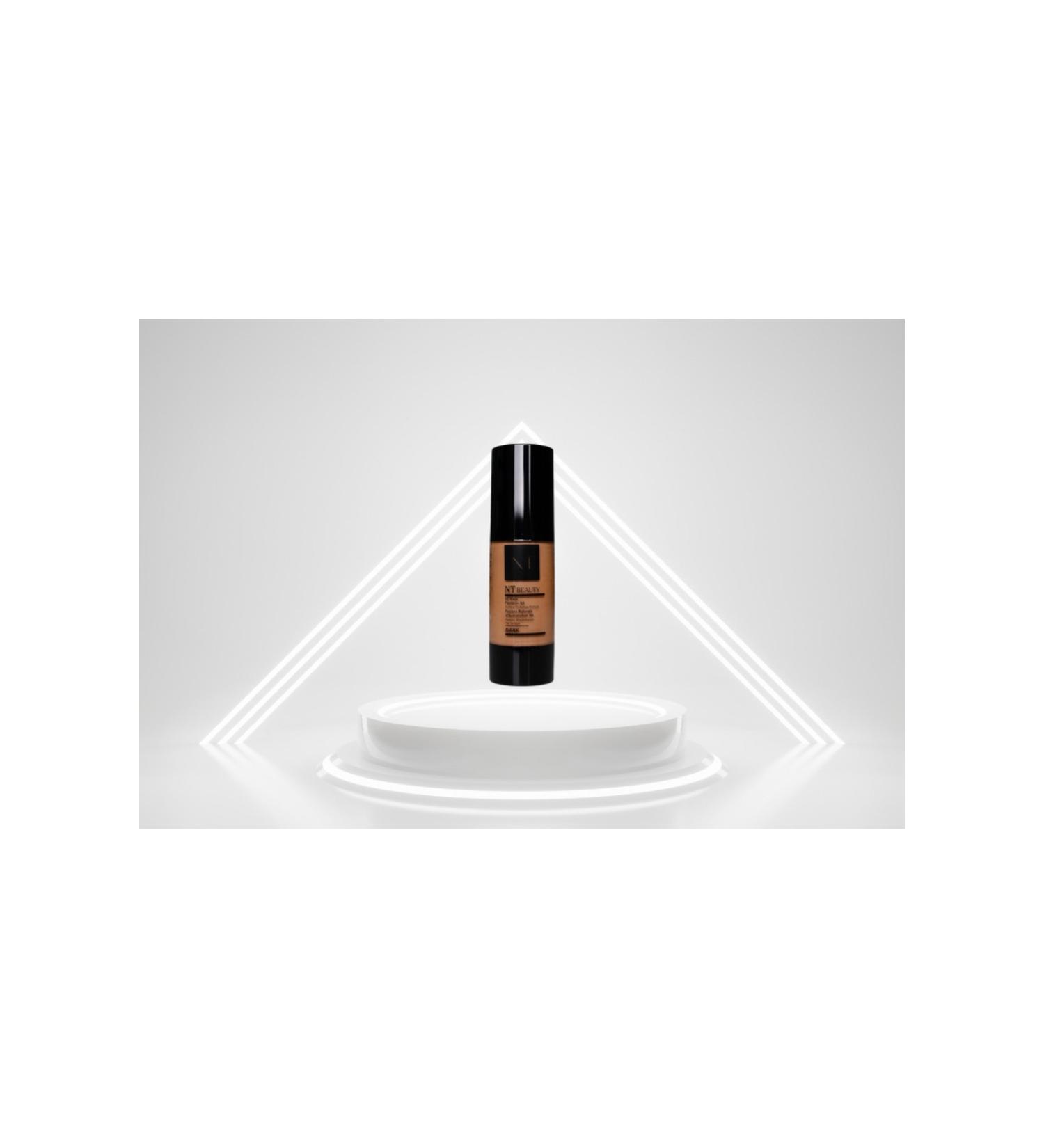 Nil Tellio lu NT Beauty DD Cream Dark