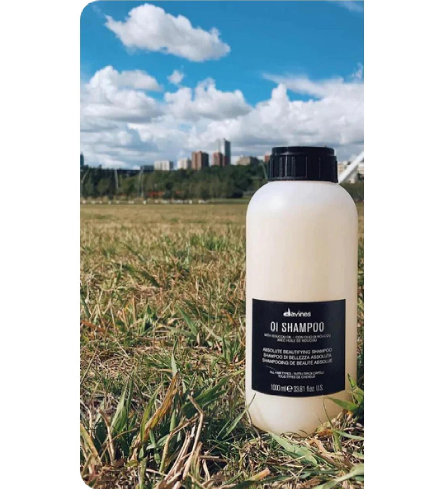 Davines OI Shampoo 76005 : Anti-Aging Care Shampoo (Sulfate Free 1000ml) Bsecrets.Y339