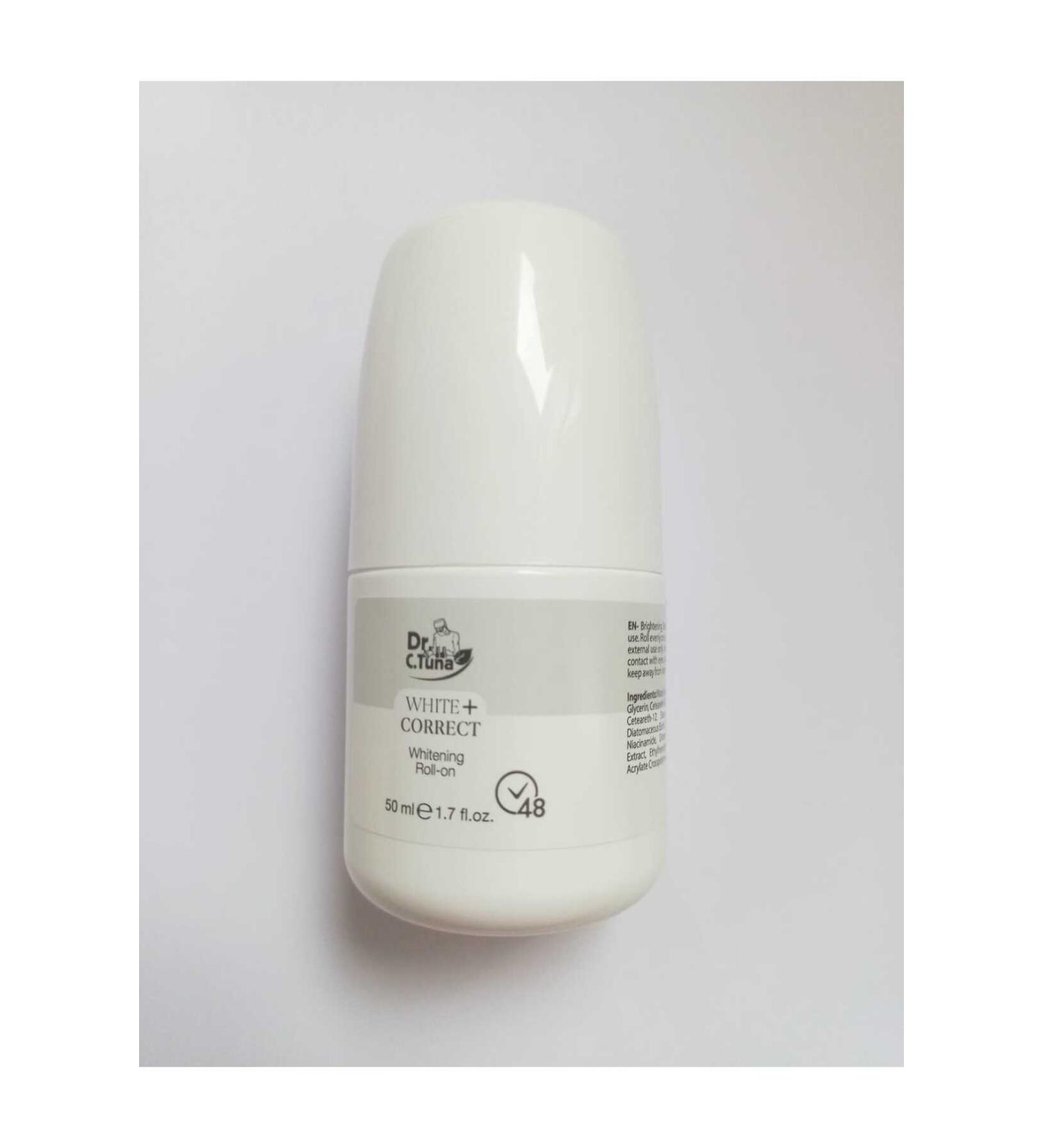 Farmasi FARMASI DR.C.TUNA AYDINLATICI ROLL ON 50 ML