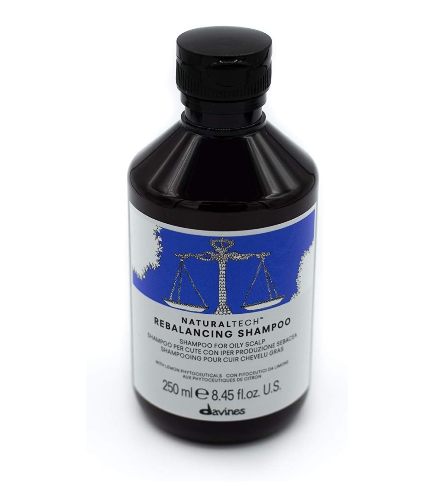 Davines Rebalancing Hair Root Strengthening Paraben-Free Shampoo 8.45floz 71345 BSecrets.Y298