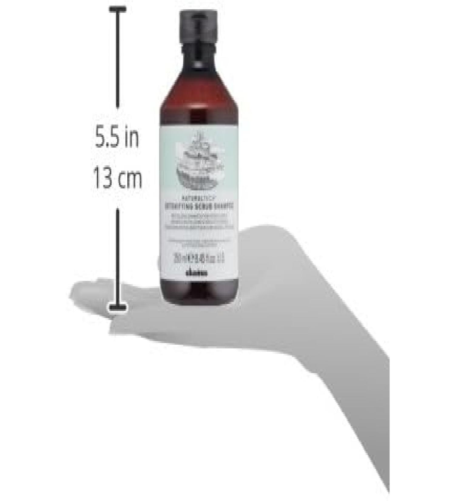 Davines Detoxifying Scrub Shampoo 71264 8.45 fl.oz. US BSecrets.Y234