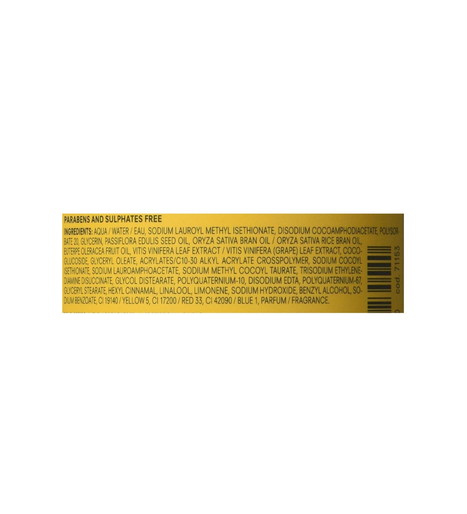 Davines Nourishing for Dry Hair Shampoo 71299 1000 ml BSecrets.Y597