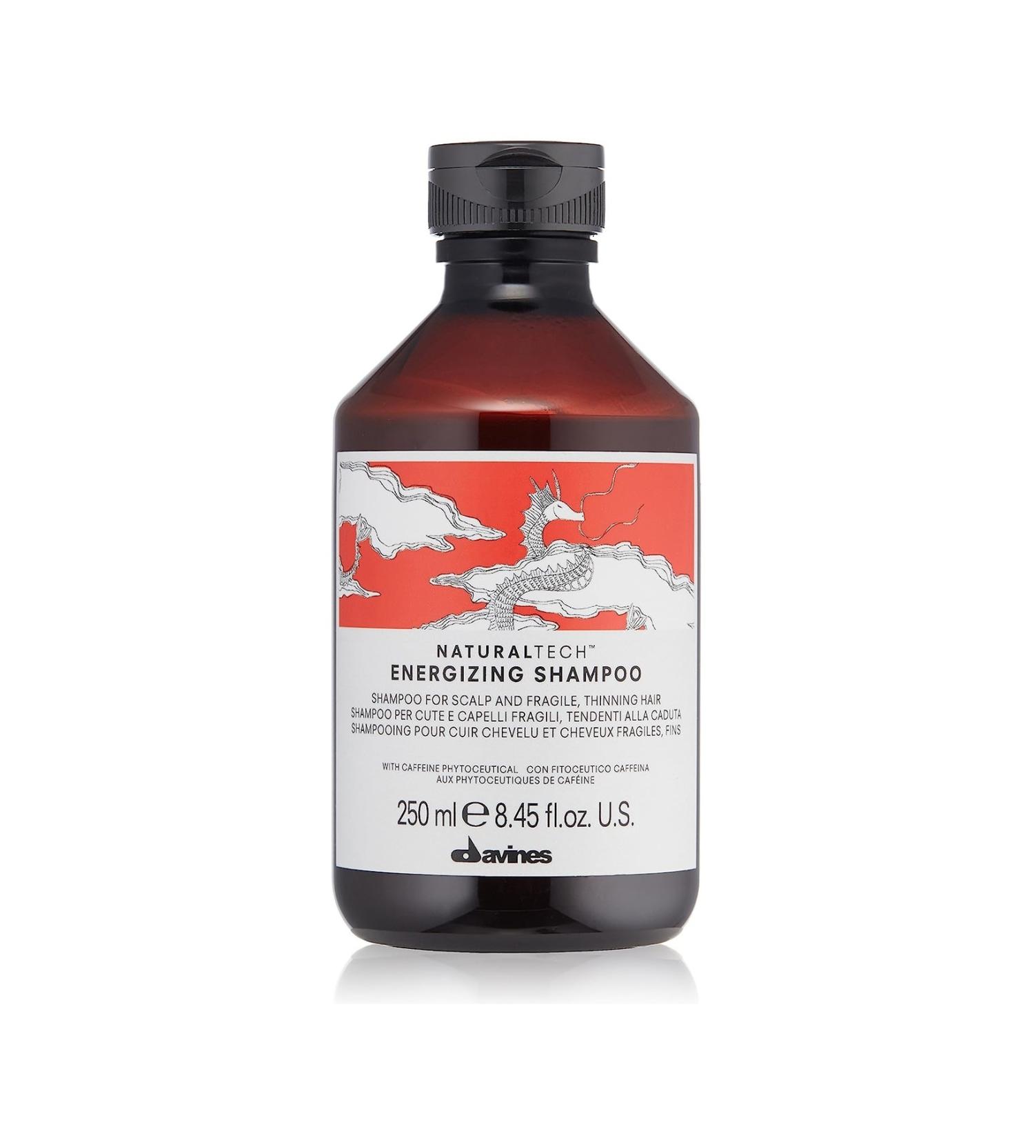 Davines Energizing for Scalp Hair Anti Hair Loss 5.5pH Shampoo 71252 BSecrets.Y135