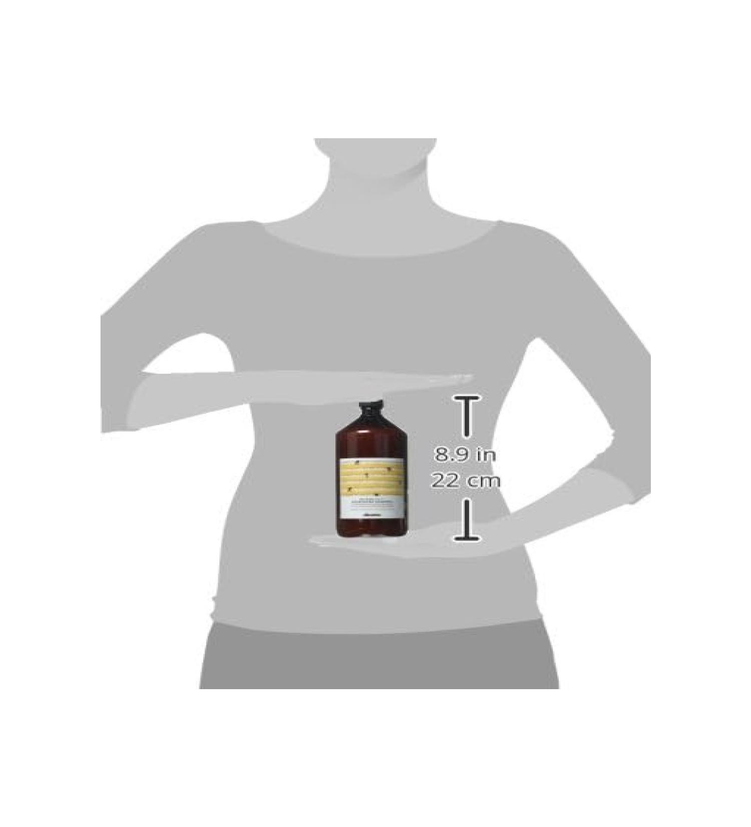 Davines Nourishing Sulfate-Free Shampoo for Damaged Hair 71299 33.81fl. BSecrets.Y568