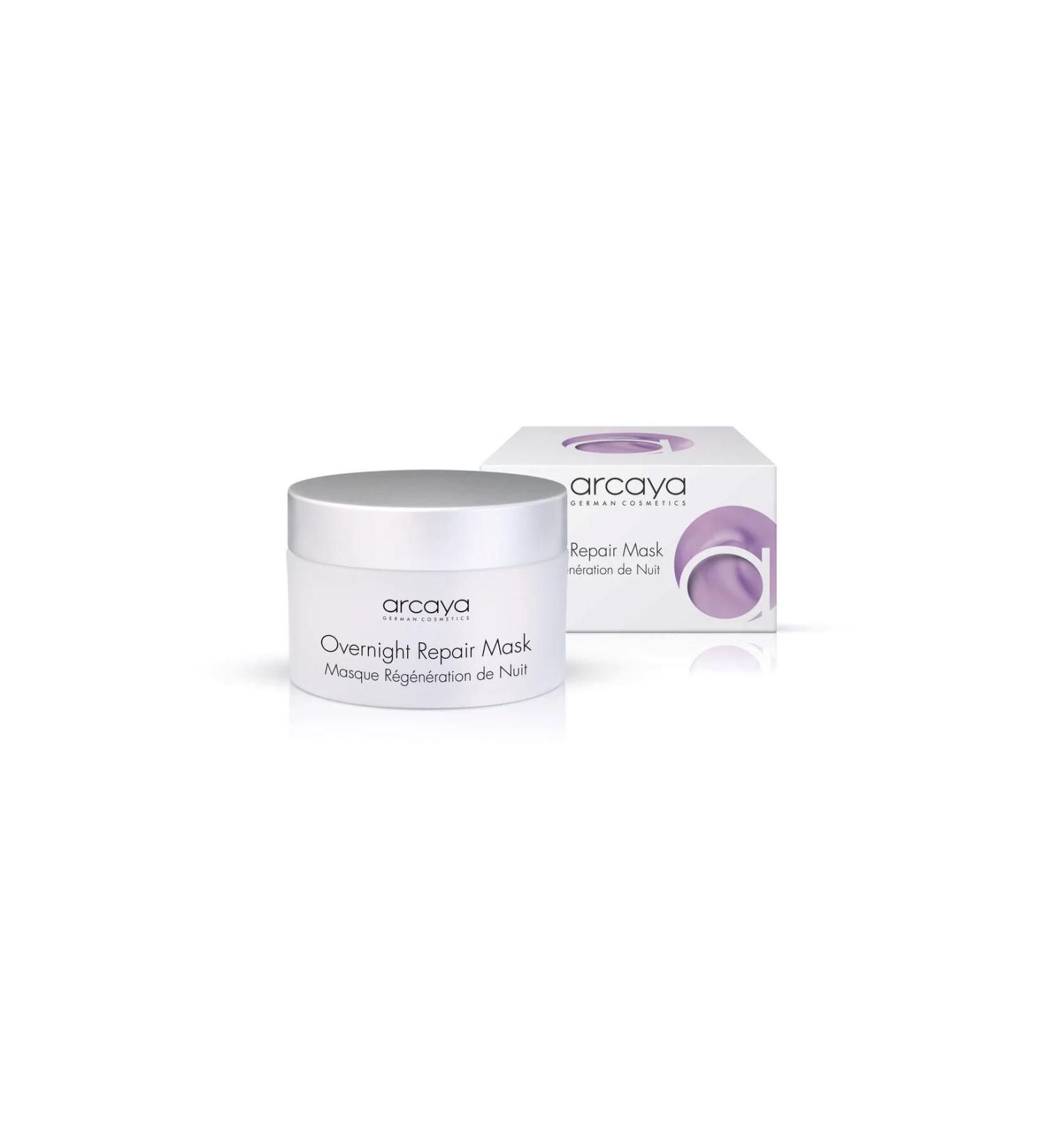 Arcaya Overnight Mask 100ml. (Salon Size)
