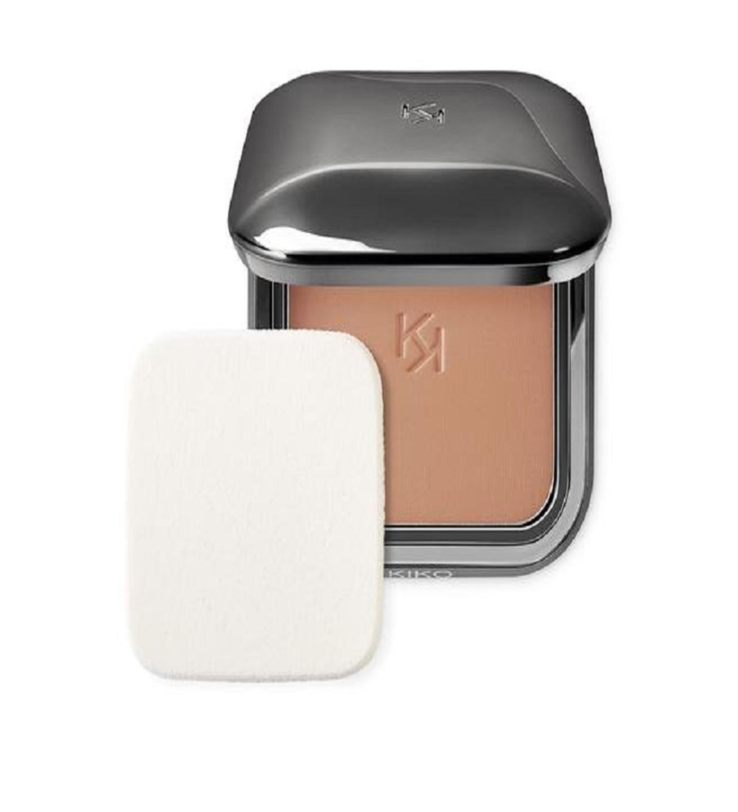KIKO Weightless Perfection Wet And Dry-SPF30 Smoothing Powder Foundation with Pomegranate Extract 12gr